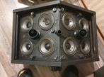 Super set Bose Boxen Met Standaard en 2x6 meter kabel, Ophalen, Zo goed als nieuw, Bose, 120 watt of meer