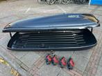 Hapro Dakkoffer Zwart, Auto diversen, Dakkoffers, Ophalen, Zo goed als nieuw