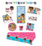 Speelgoed dokter feestartikelen versiering 75% korting OP=OP, Ophalen of Verzenden, Nieuw, Versiering, Verjaardag