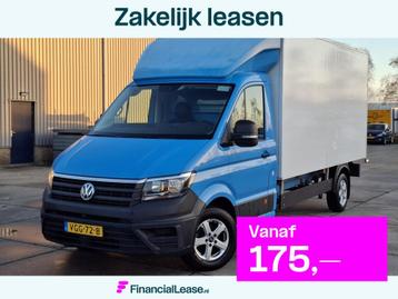 Volkswagen Crafter 35 2.0 TDI L4H3 BAKWAGEN MET DEUREN / EUR beschikbaar voor biedingen