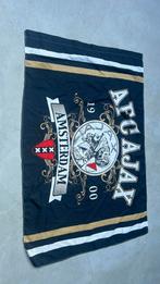 Ajax vlag amsterdam, Ophalen of Verzenden, Zo goed als nieuw