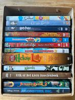 12 kinder dvd’s, Cd's en Dvd's, VHS | Kinderen en Jeugd, Alle leeftijden, Ophalen of Verzenden, Zo goed als nieuw, Overige typen