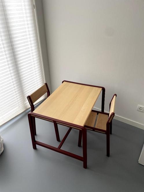 IKEA Ypperlig (IKEA x Hay), Kinderen en Baby's, Kinderkamer | Tafels en Stoelen, Zo goed als nieuw, Tafel(s) en Stoel(en), Ophalen