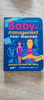 Baby Management & Veilig Zwanger Boeken, Ophalen, Zo goed als nieuw, Opvoeding tot 6 jaar, Henk Hanssen, Beatrijs Smulders