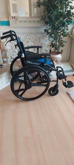 Travixx  comfort  zonder duw remmen  rolstoel, Ophalen of Verzenden, Zo goed als nieuw, Duwrolstoel