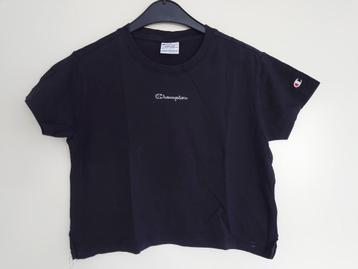 t-shirt croptop Champion 140 beschikbaar voor biedingen