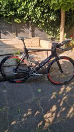 Storm tijdritfiets, 28 inch, Gebruikt, Carbon, 57 tot 61 cm