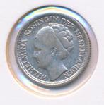 Nederland 10 cent 1943 EP Wilhelmina, Postzegels en Munten, Munten | Nederland, Zilver, Koningin Wilhelmina, 10 cent, Ophalen of Verzenden