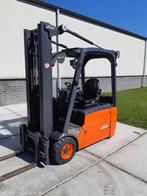 Linde E16-01 Triplex freelift sideshift Bj 2013, Linde, 1000 tot 2000 kg, Heftruck, Elektrisch