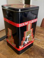 Groot Douwe Egberts Koffieblik, Verzamelen, Blikken, Ophalen, Gebruikt, Koffie, Douwe Egberts