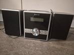 Denver Microset met CD en Radio, Audio, Tv en Foto, Stereo-sets, Gebruikt, Cd-speler, Microset, Ophalen