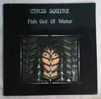 LP Chris Squire - Fish out of water - ATL 50 203 - 1975, Cd's en Dvd's, Vinyl | Rock, Verzenden, Zo goed als nieuw, 12 inch, Progressive