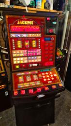 STEPTIMER JACKPOT 1000 PUNTER GOKKAST, Euro, Ophalen of Verzenden, Gebruikt, Met sleutels