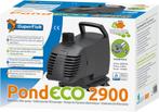 Vijverpomp energiezuinig Superfish Pond Eco 2900 L/U 14 watt, Ophalen of Verzenden, Nieuw, Vijverpomp