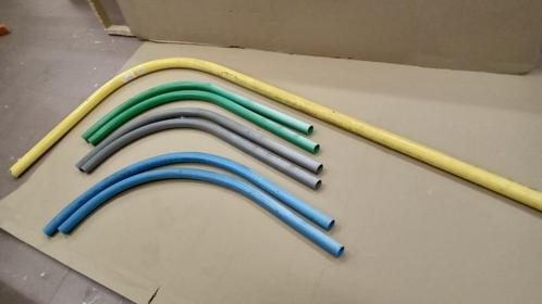 Doorvoerbuizen / invoerbochten / mantelbuizen, Doe-het-zelf en Verbouw, Buizen en Afvoer, Nieuw, Bochten, Pvc, Minder dan 2 meter