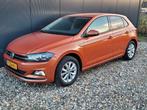 Volkswagen Polo 1.0 TSI 70KW 5D 2018, Auto's, Voorwielaandrijving, Stof, 40 €/maand, Euro 6