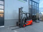 Linde E35 elektrische heftruck 'sideshift' 'vorkversteller', 3000 tot 4000 kg, Linde, Heftruck, Ophalen of Verzenden