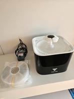 Drinkfontein kat inclusief filters, Ophalen of Verzenden, Gebruikt