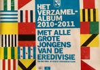 Het verzamelalbum Eredivisie 2010-2011, Ophalen of Verzenden