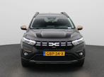 Dacia Jogger 1.6 Hybrid 140pk Extreme 7p. | 7-persoons | Cli, Auto's, Dacia, 12 maanden, Gebruikt, 4 cilinders, Zwart