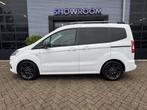 Ford TOURNEO COURIER 1.0 Titanium Camera|Stoelverwarming|Lic, Gebruikt, 890 kg, Wit, Bedrijf