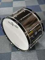 Majestic Marching Bassdrum XTD 28 inch, Muziek en Instrumenten, Majestic, Heerenveen, Nieuw, Ophalen of Verzenden