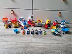 Playmobil Bouwvoertuigen Set, Kinderen en Baby's, Speelgoed | Playmobil, Ophalen of Verzenden, Zo goed als nieuw