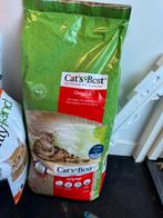 Kattenbakvulling houtvezel Cat’s best nieuw, Dieren en Toebehoren, Ophalen, Nieuw, Gesloten