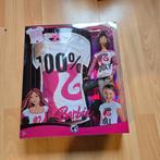 Barbie Fashion Fever Teresa M9338 I Love T-Shirt 100% barbie, Verzamelen, Ophalen, Nieuw, Fashion Doll