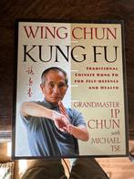 Wingchun boek, Ophalen of Verzenden, Zo goed als nieuw