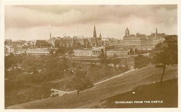 (376-054-025) Edinburgh beschikbaar voor biedingen