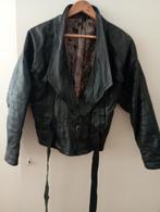 Leren jack ., Kleding | Dames, Maat 38/40 (M), Zwart, Ben van Leeuwen, Ophalen of Verzenden