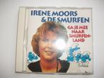 CD Irene Moors & De Smurfen : Ga je mee naar Smurfenland, Ophalen of Verzenden, Gebruikt, Verschillende Smurfen, Overige typen