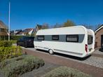 Hobby 560 UL Prestige met veel extra's., Rondzit, Hobby, Mover, Particulier