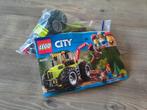 Lego City 60181 bostractor, Ophalen of Verzenden, Zo goed als nieuw, Complete set, Lego