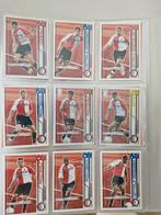 All Stars 2007 - 2008 Trading Cards Feyenoord  15 stuks, Ophalen of Verzenden, Zo goed als nieuw, Feyenoord, Poster, Plaatje of Sticker