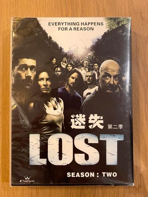 DVD SERIE: Lost - seizoen 2, Cd's en Dvd's, Dvd's | Tv en Series, Ophalen of Verzenden