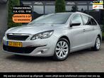 Peugeot 308 SW 1.2 PureTech Style | A/C | Cruise | Trekhaak, Voorwielaandrijving, Stof, Gebruikt, 1199 cc