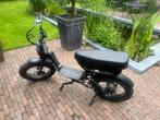Don Souris fatbike, Ophalen, Gebruikt, 50 km per accu of meer, Overige merken