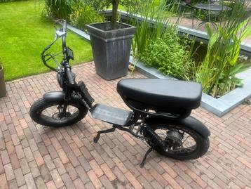 Don Souris fatbike  beschikbaar voor biedingen