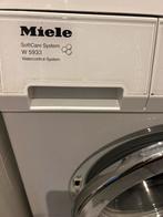 Miele wasmachine W 5933 Softcare, Witgoed en Apparatuur, Wasmachines, Ophalen of Verzenden, Zo goed als nieuw, 1200 tot 1600 toeren