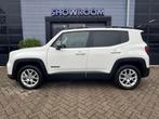 Jeep Renegade 4xe 240 Plug-in Hybrid Electric Limited Lease, Stof, Gebruikt, 4 cilinders, Wit