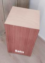 Sela cajon, Ophalen of Verzenden, Zo goed als nieuw