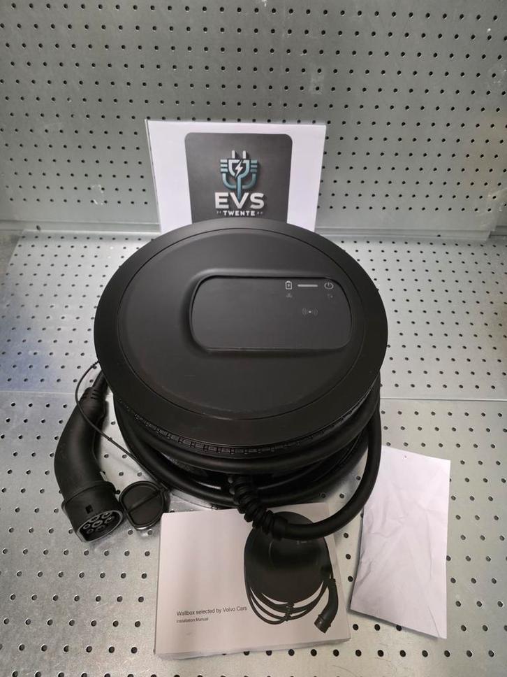 Laadpaal select by Volvo wallbox met vaste laadkabel 11kw, Auto diversen, Laadpalen, Zo goed als nieuw, Laadpaal, Ophalen of Verzenden