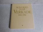 Jubileum boek 100 jaar Verkade 1886-1986, Verzamelen, Merken en Reclamevoorwerpen, Ophalen of Verzenden, Zo goed als nieuw, Overige typen