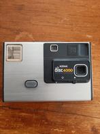 Vintage camera Kodak disc 4000, Ophalen of Verzenden, Gebruikt, Compact, Kodak