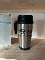 Officiële Eurovision koffiebeker met originele logo, Ophalen of Verzenden, Nieuw, Gebruiksvoorwerp