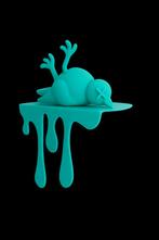 2 Unieke 3D-geprint kunst Dead Stock serie 1 Big 1 mini, Verzenden