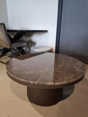 Showroom uitverkoop - PTMD Bregt salontafel beschikbaar voor biedingen