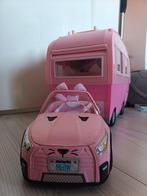 LOL Surprise Kitty Cat Camper, Ophalen of Verzenden, Zo goed als nieuw, Meisje